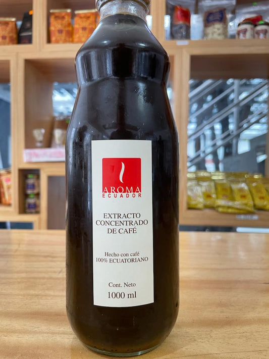Coffee Concentrate for Cold Brews